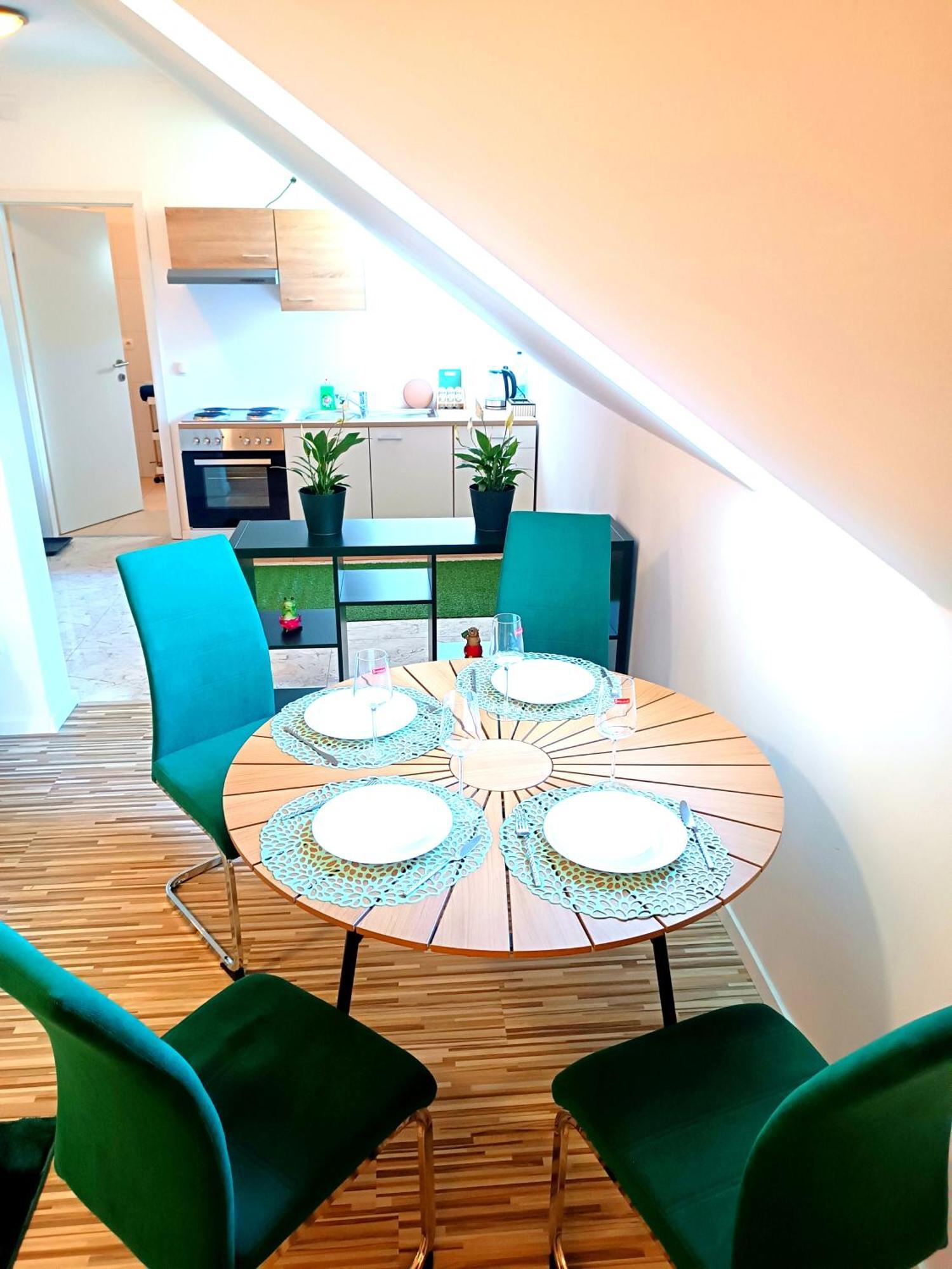 Family Apartments Center Of Muerzzuschlag Eksteriør billede