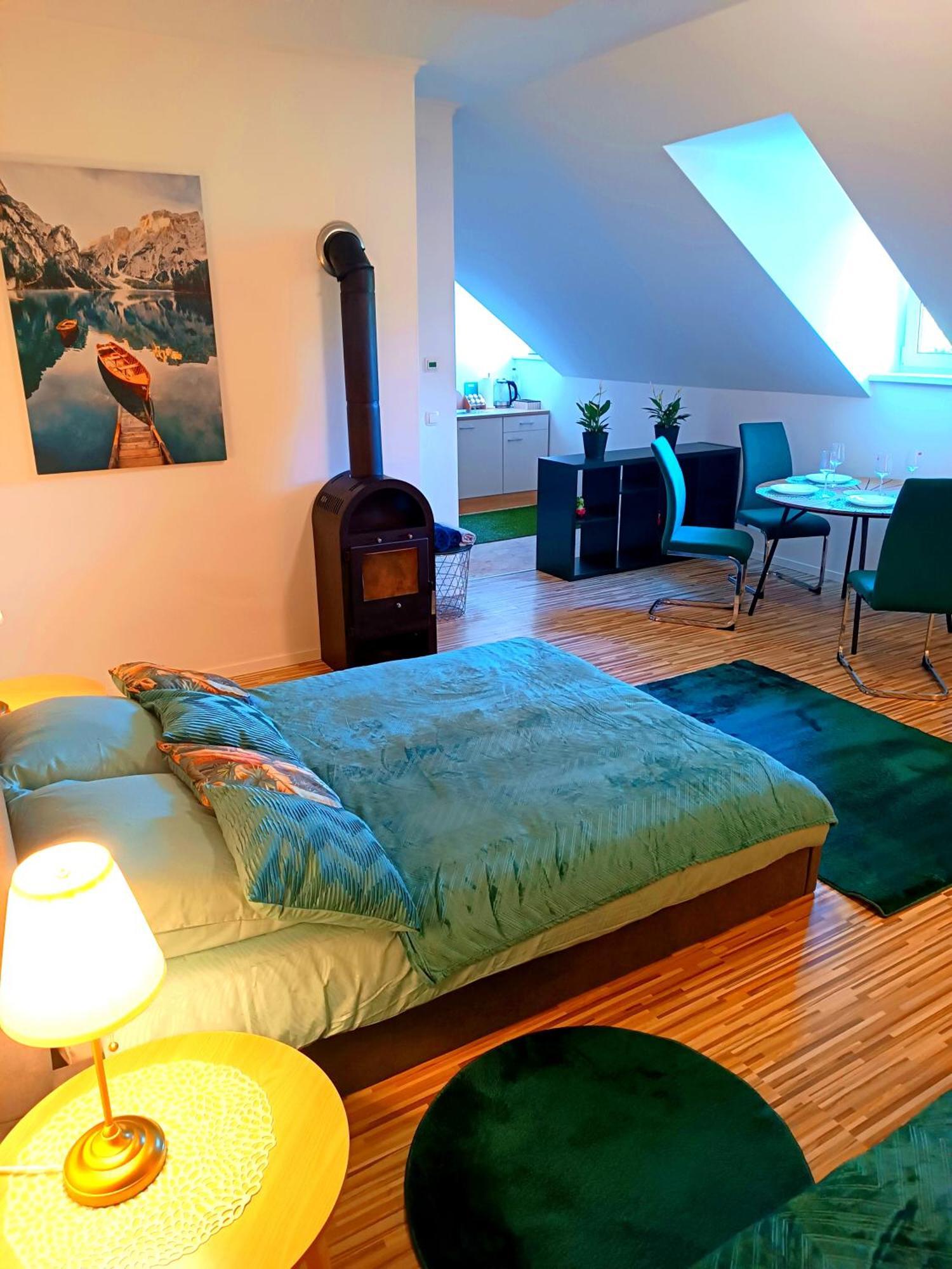 Family Apartments Center Of Muerzzuschlag Eksteriør billede