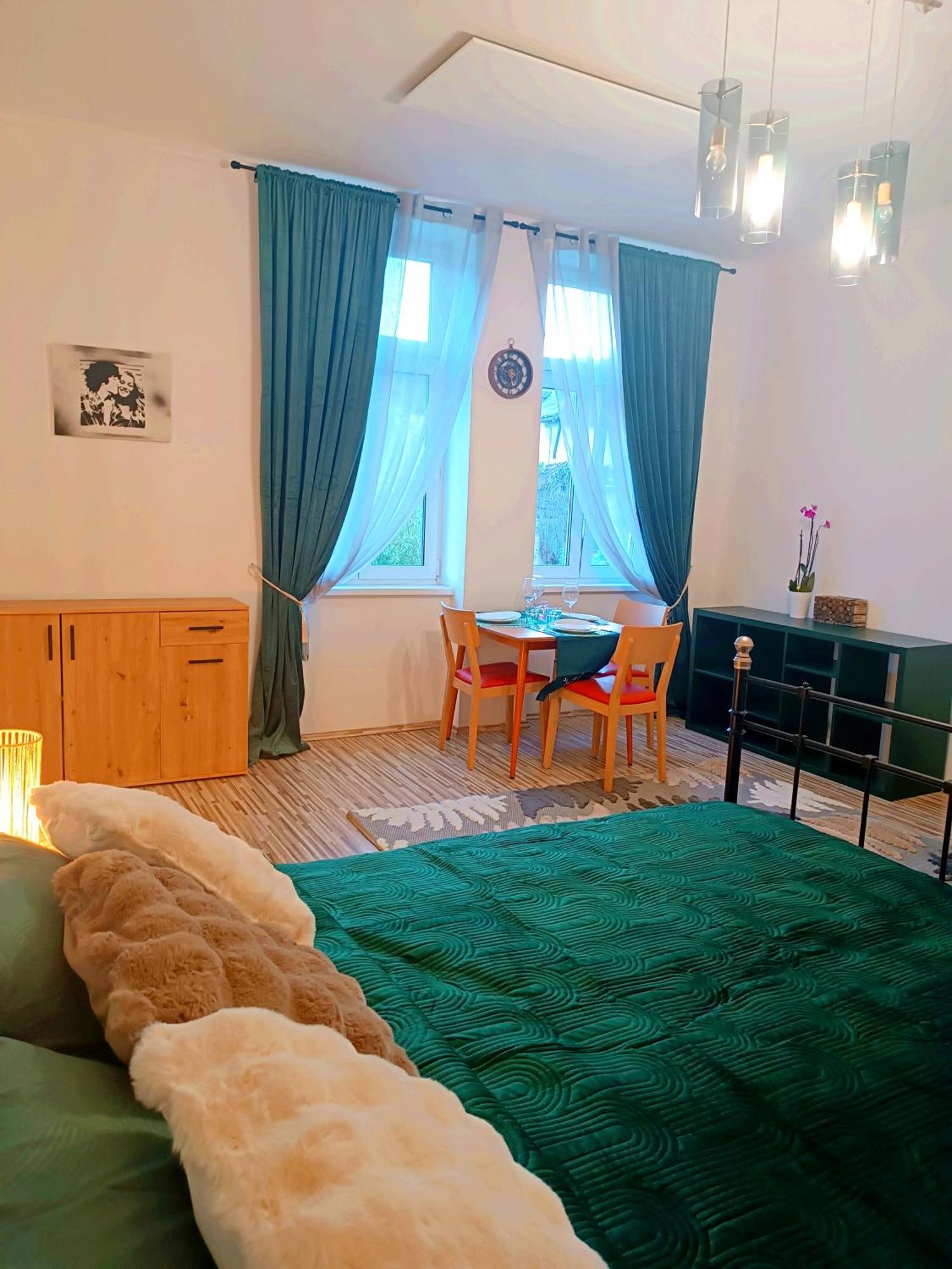 Family Apartments Center Of Muerzzuschlag Eksteriør billede